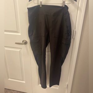 Athleta hiking pants size 20